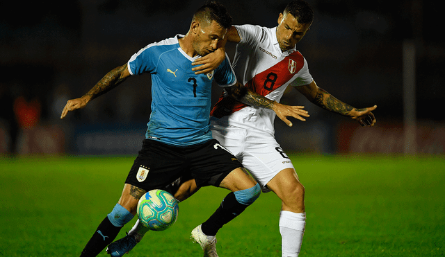 Gabriel Costa descarta regresar al fútbol peruano. Foto: AFP