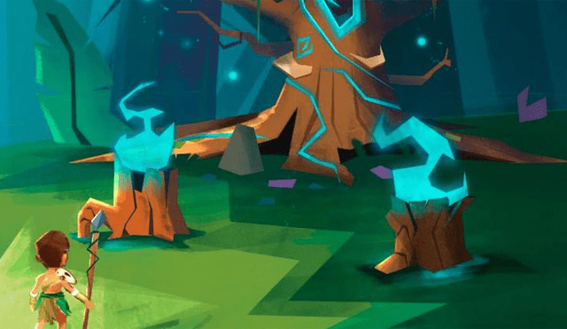 MasGamers Festival XII: así luce el videojuego inspirado en la mitología de la selva peruana [VIDEO]