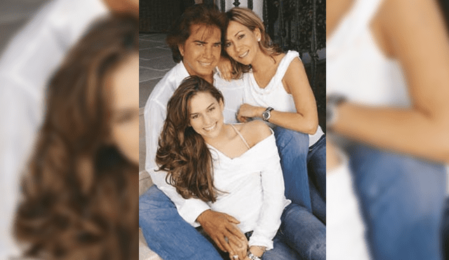 Esposa de ‘El Puma’ se pronuncia luego que hija del cantante segurara que es un mal padre