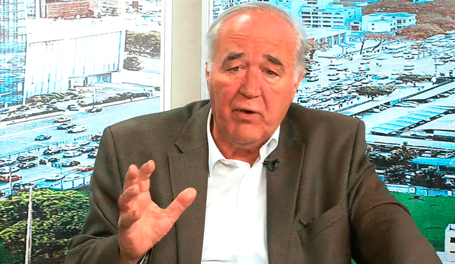 García Belaunde sobre Comisión de Reforma Judicial: “No creo que hagan un gran trabajo”