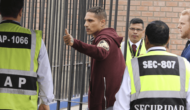 Paolo Guerrero: conoce cuándo se sabrá si la FIFA acepta el pedido de anulación de la suspensión
