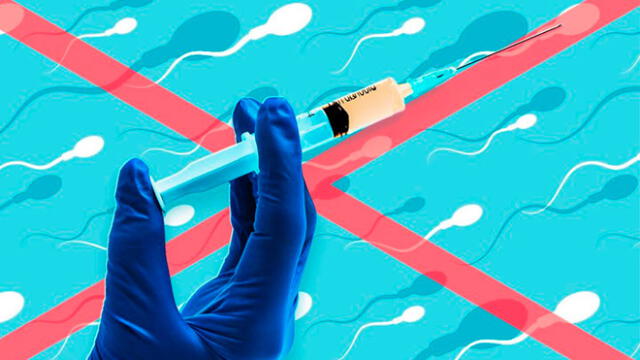 Inyección anticonceptiva para hombres: beneficios y contraindicaciones [VIDEO]