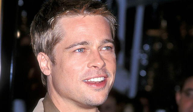 Mario Testino revela sesión de fotos con Brad Pitt.