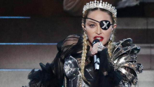 Madonna: "El feminismo de hoy no es lo suficientemente fuerte"
