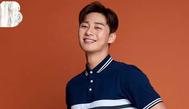 Desliza para ver más fotos de Park Seo Joon. Foto: Awesome Entertainment