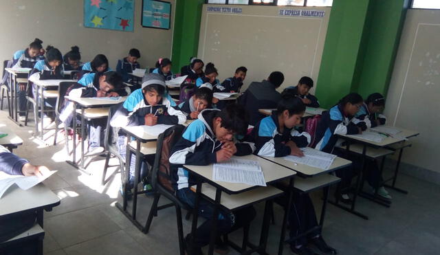 Anuncian competencia regional para medir capacidades cognitivas en estudiantes de Huancavelica