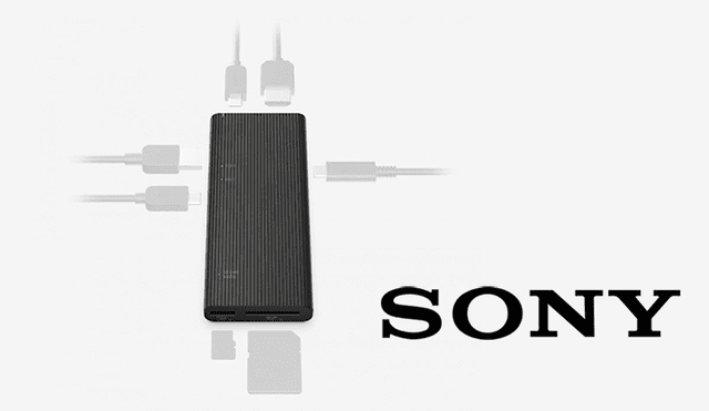 El nuevo dispositivo de Sony se presenta como la solución ideal para fotográfos y videográfos.