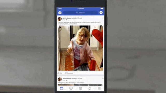 Facebook: usuarios podrán compartir fotos 3D en sus Stories [FOTOS] 