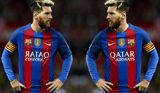 En Instagram, una imagen de ‘dos Lionel Messi’ se volvió viral en las redes [FOTO + VIDEO]