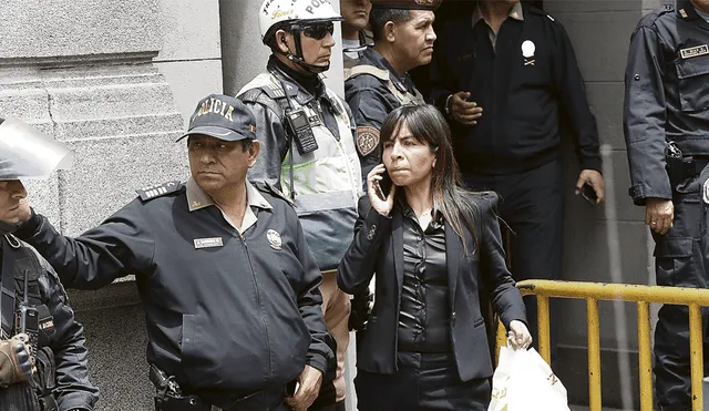 Keiko Fujimori se quedaría en el ambiente de prevención del penal