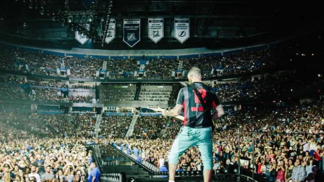 Super Bowl 2019: Así se alista Maroon 5 para tocar en el show de medio tiempo