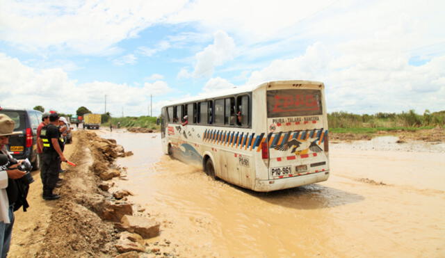 COEN: Casi 44 mil kilómetros de carreteras quedaron destruidas tras desastres