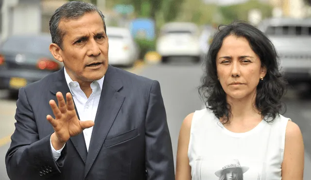 Acusación contra Humala y Heredia será presentada en 30 días, según fiscal Juárez