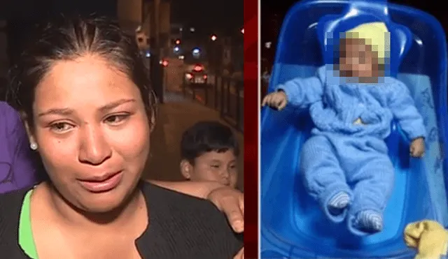 Chorrillos: bebé de tres meses murió en extrañas circunstancias dentro de guardería [VIDEO]