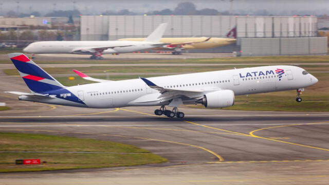 Pisco: avión de Latam aterrizó de emergencia por amenaza de bomba [VIDEO] 