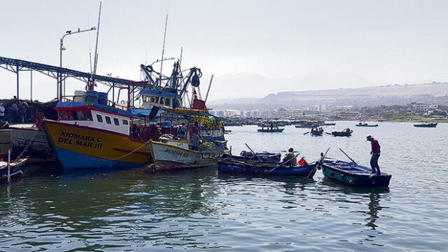 Pescadores artesanales del sur reinician huelga indefinida