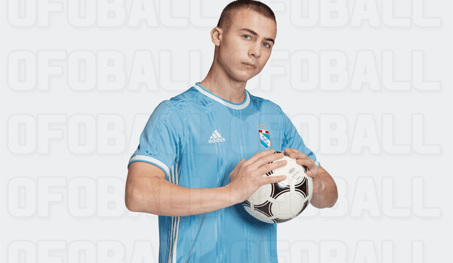 En redes sociales se filtró la posible camiseta de Sporting Cristal para la temporada 2020. | Foto: @0F0BALL