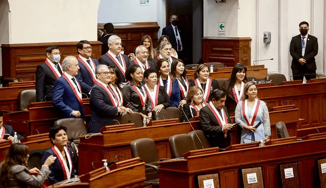 Por mayoría. El fujimorismo y sus aliados impulsaron y aprobaron este proyecto, sin tomar en cuenta la opinión del Minedu. Foto: difusión