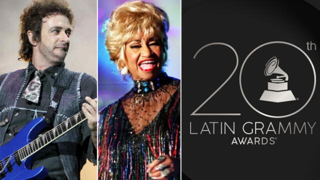 Latin Grammy homenaje