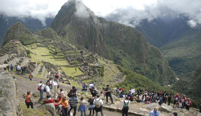 Machu Picchu es evaluado por expertos de Unesco