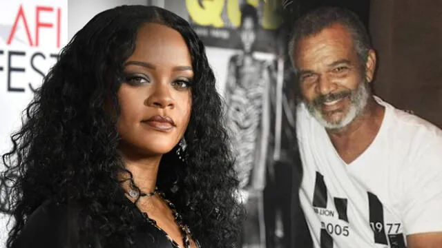 Rihanna, Ronald Fenty