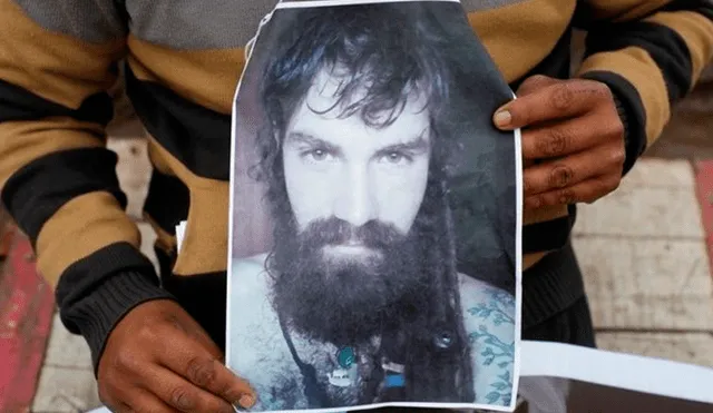 Argentina: expectativa por hallazgo de cuerpo en zona donde desapareció Santiago Maldonado