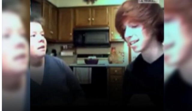 YouTube: Inesperada reacción de mujer cuando su hijo le confesó ser gay [VIDEO]