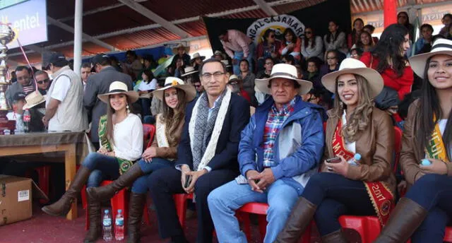 Cajamarca: presentan afiche y programa oficial de la Feria Fongal 2018 “Pedros Zambrano Chavarri”