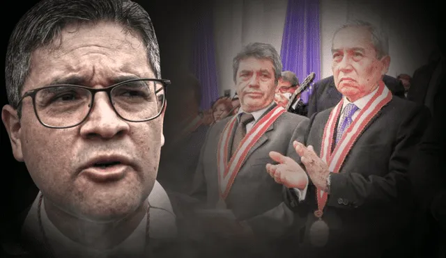 José Domingo Pérez fue removido de su cargo en el Equipo Especial Lava Jato en diciembre del 2018 por decisión de Chávarry. Composición: Gerson Cardoso / La República