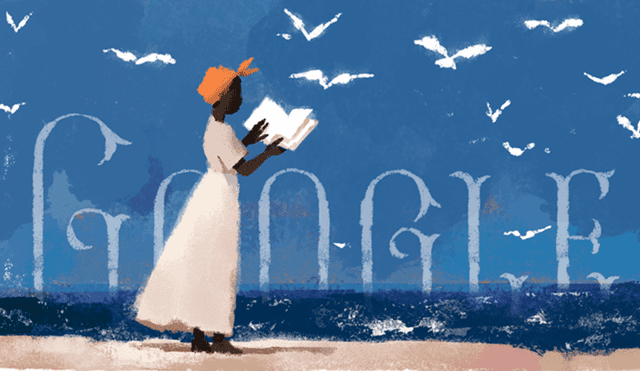 Mary Prince: Google le elabora doodle a esclava negra que luchó por abolir la esclavitud [VIDEO]