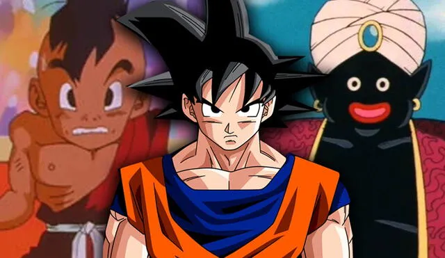 Usuario señala como "racista" a Dragon Ball Super. Créditos: composición/Toei Animation