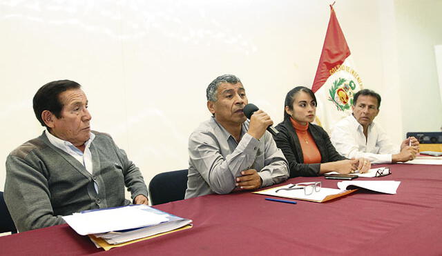 CIL desaprobó a candidatos a GRL y a municipio de Chiclayo 