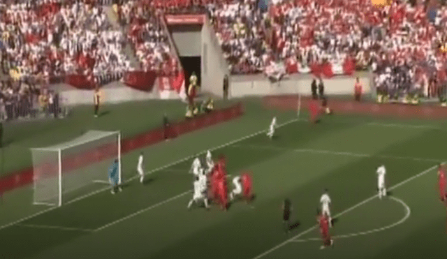 Perú vs. Nueva Zelanda: atajadón de Marinovic ahoga grito de gol de Aldo Corzo [VIDEO]