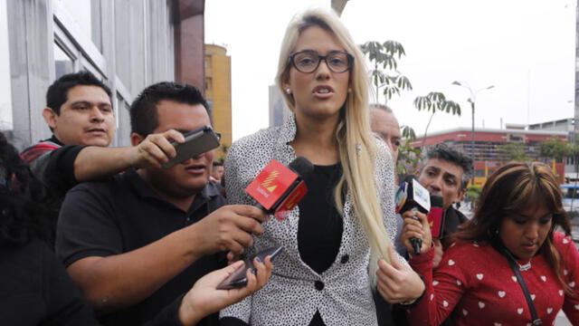 Julieta Rodríguez pide justicia para su primo: “Capturen a esos asesinos”