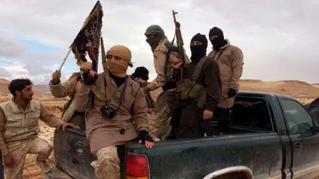 El ejército de EE. UU. atacó a dirigentes de Al Qaeda. Murieron seis. Foto: Difusión.