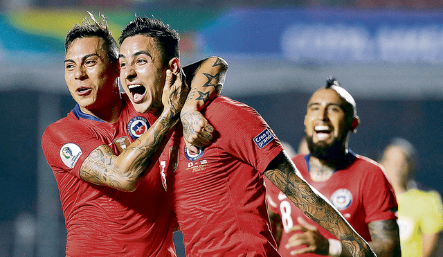 Copa América 2019: Chile al rojo vivo