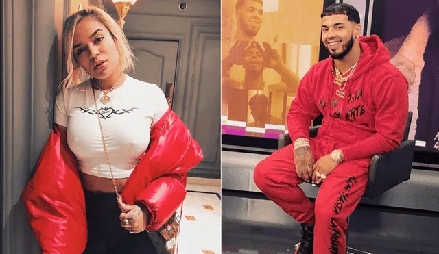 Instagram: Karol G y Anuel AA declaran su amor con romántico mensaje  [FOTO]