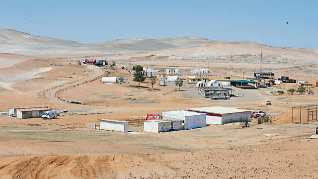 CAMPAMENTO TIA MARIA - COCACHACRA 
