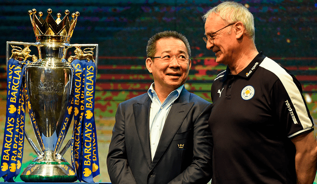 Leicester City confirma el fallecimiento de su dueño tras accidente aéreo 