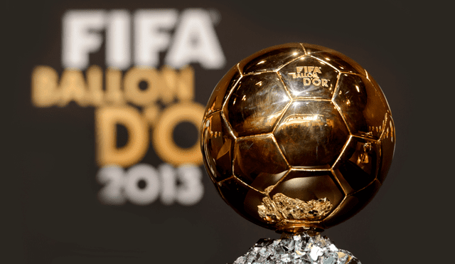 ¿Y Messi y Ronaldo? Revelan al nuevo ganador del Balón de Oro 2018