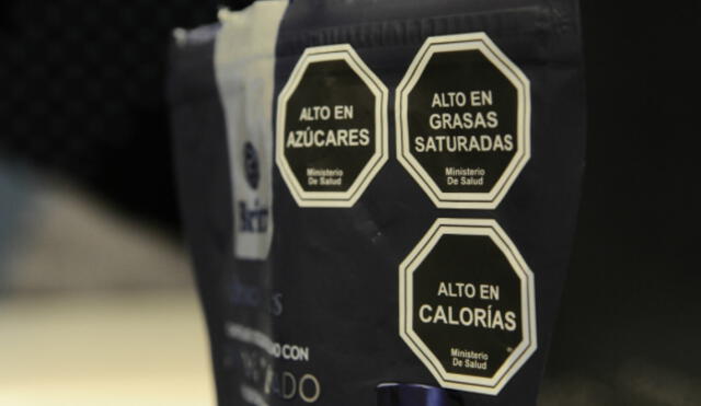 Gobierno uruguayo decretó etiquetado de alimentos con exceso de grasas, azúcares y sal