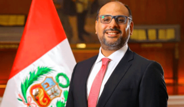 ¿Quién es Daniel Alfaro? El perfil del nuevo ministro de Educación