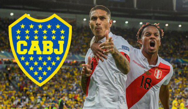 Paolo Guerrero respondió a Claudio Pizarro por jóvenes futbolistas: “Primero se están consolidando y luego darán el salto a Europa"