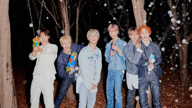 NCT Dream es la sub-unidad con los miembros más jóvenes de NCT. Se "gradúan" cuando cumplen la mayoría de edad.