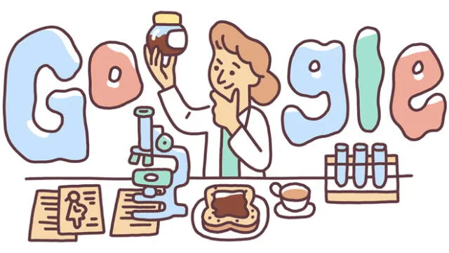 ¿Quién es Lucy Wills, la protagoniosta del doodle de Google de hoy?