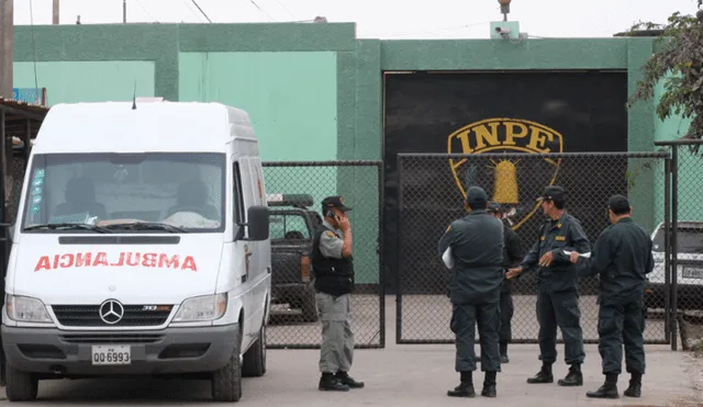 Trujillo: dos muertos y tres heridos dejó reyerta en penal El Milagro