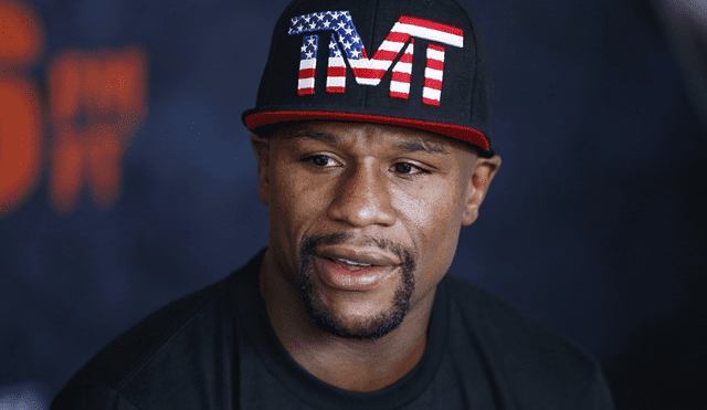 Floyd Mayweather: Atacaron a tiros la caravana del exboxeador en Atlanta