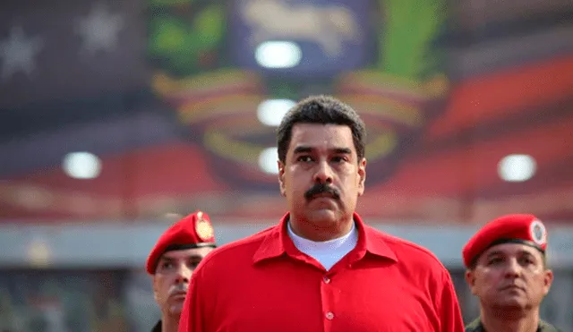 Nicolás Maduro criticó acuerdos de la reunión del TIAR.