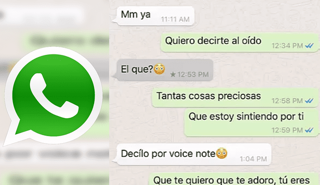 WhatsApp Viral: Pensó que su ex quería volver con ella, pero la 'trolearon' de forma épica
