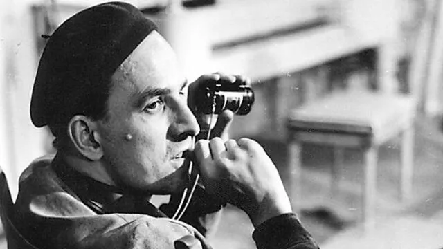 Legado de Ingmar Bergman en el C.C. PUCP